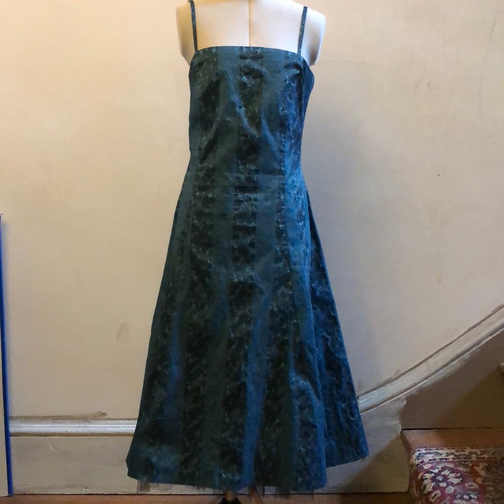 ZERO German Brand Strapless Dress - size 38